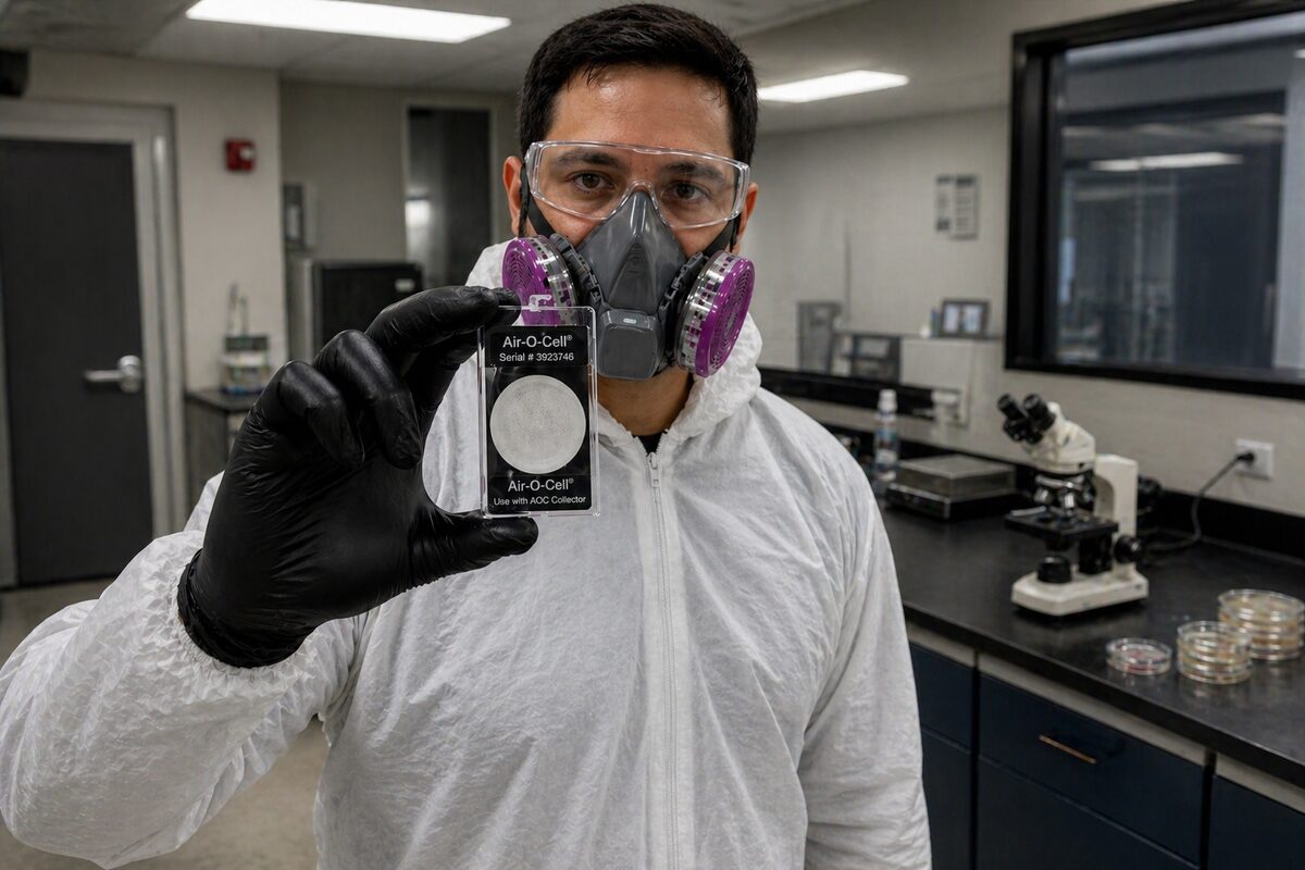 Mold testing Fort Lauderdale