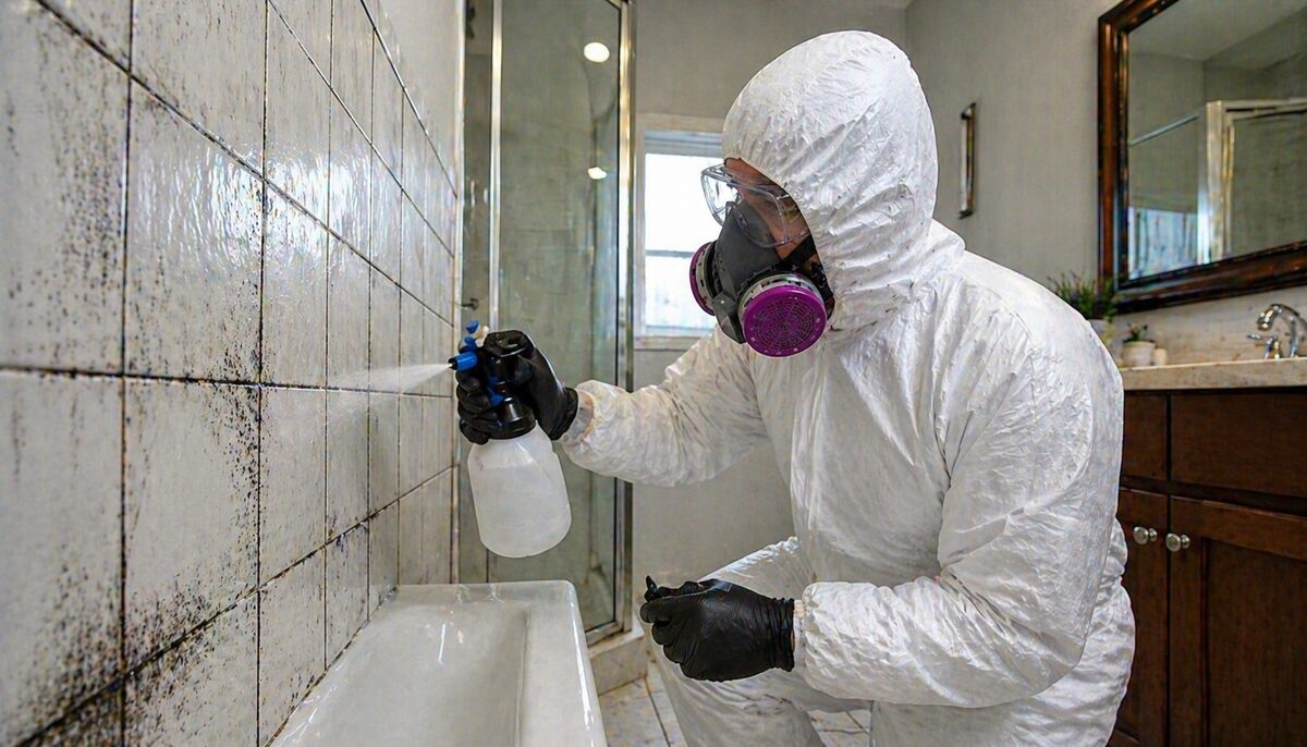 HVAC mold Fort Lauderdale