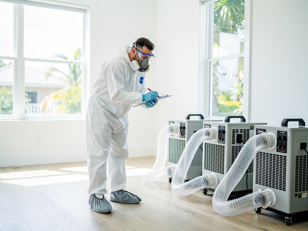 Mold Remediation in Fort Lauderdale, FL: Protect Your Home and Health