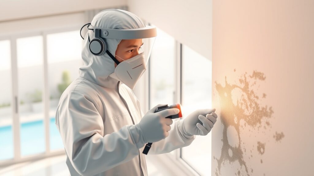 Bathroom mold removal in Fort Lauderdale FL, expert tips for effective cleaning and prevention in Fort Lauderdale Florida