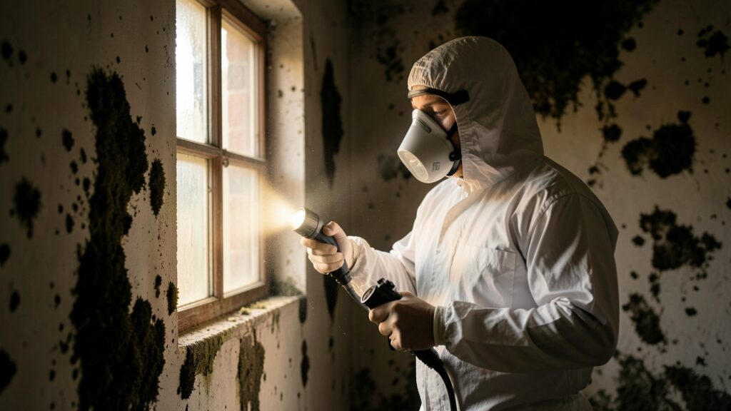 Mold remediation expert providing solutions in Cooper City FL for 18 years
