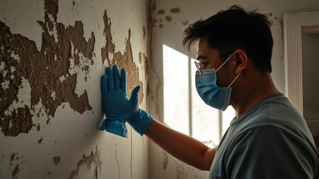 Mold vs mildew difference in Fort Lauderdale home, identifying signs and prevention tips for homeowners in Fort Lauderdale FL