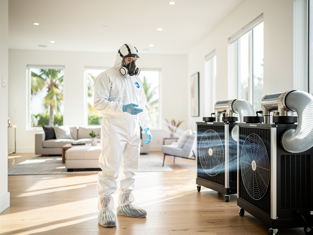 Certified Mold Remediation Companies in Fort Lauderdale You Can Trust