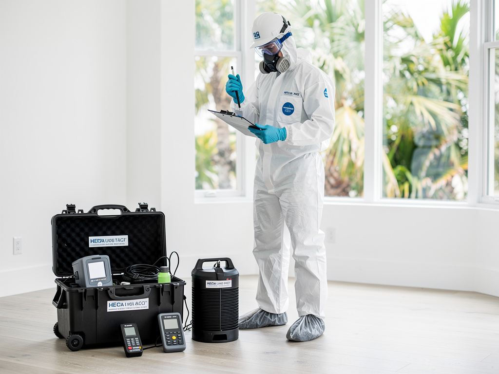 How to Identify Black Toxic Mold in Fort Lauderdale Homes