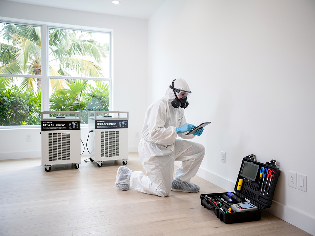 Water Damage and Mold Growth: What Fort Lauderdale Homeowners Need to Know