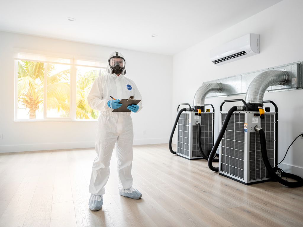 HVAC and Air Conditioner Mold Issues in Fort Lauderdale Homes