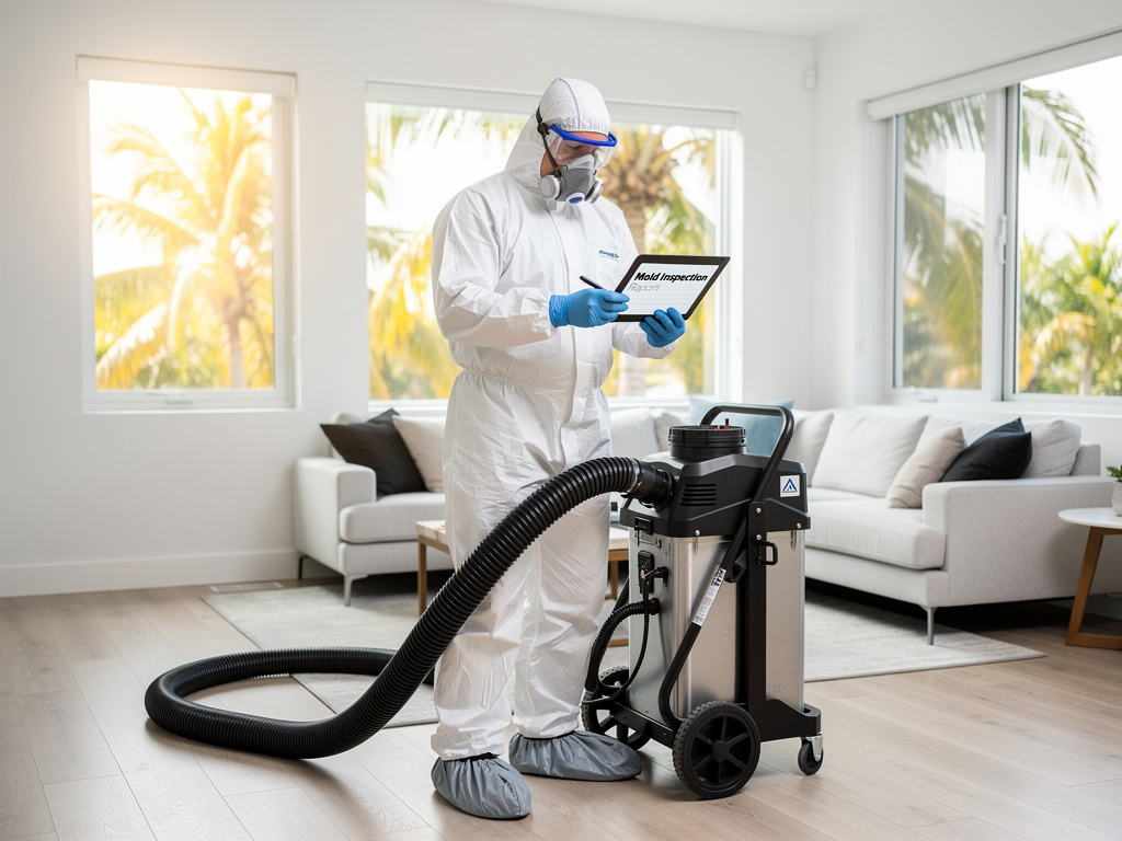 Landlord and Tenant Responsibilities for Mold in Fort Lauderdale Rental Properties