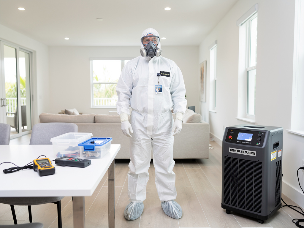 DIY Mold Removal in Fort Lauderdale or Hire a Professional?