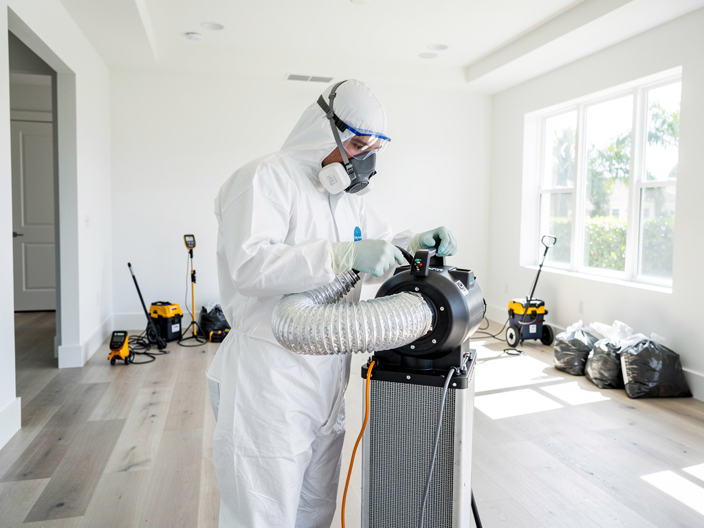 Post-Hurricane Mold Growth and Remediation Strategies in Fort Lauderdale