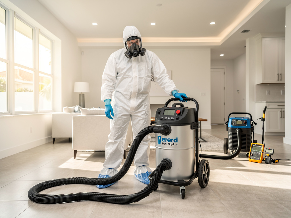 Best Practices for Mold Remediation and Removal in Fort Lauderdale