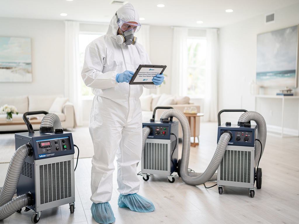 Insurance Claims for Mold Damage in Fort Lauderdale: What You Need to Know