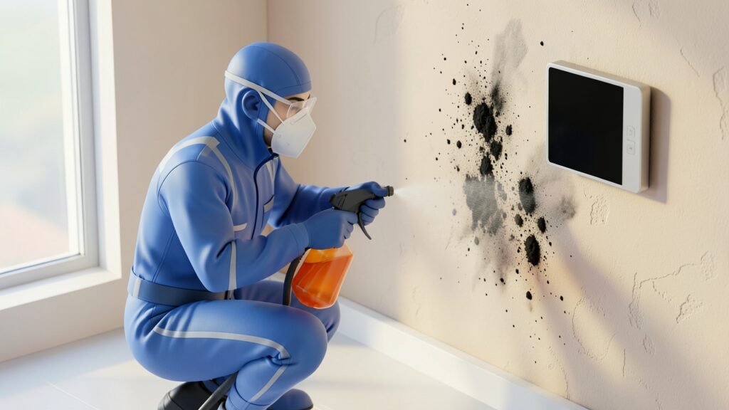 Mold remediation license process in Lauderhill FL for obtaining certification and licensing requirements