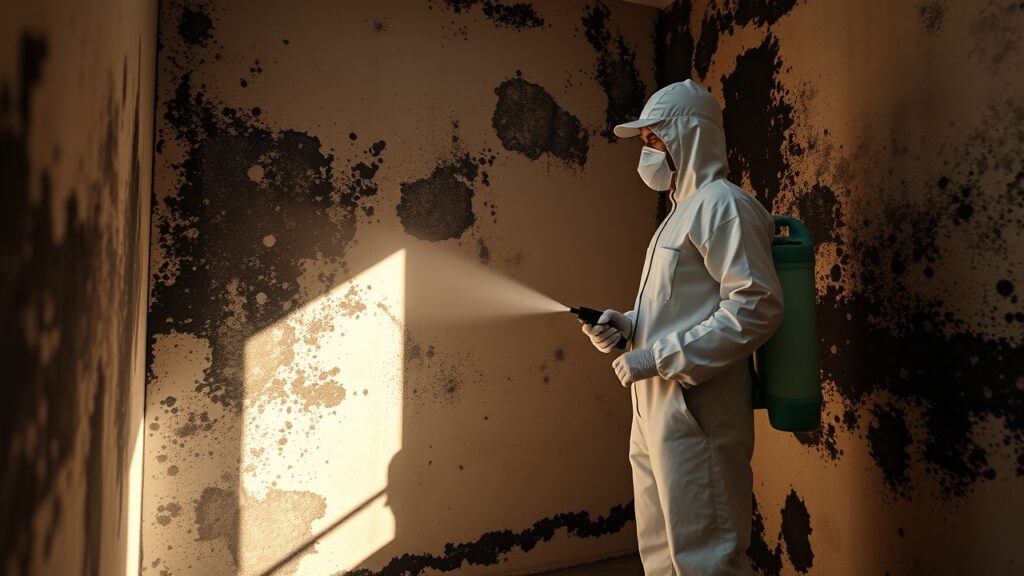 Mold remediation services in Miramar FL for over 2000 jobs ensuring clean, safe indoor environments