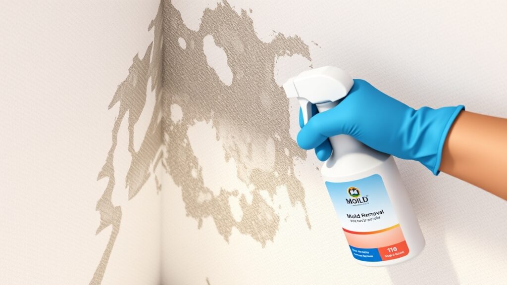 Mold remediation process in Pembroke Pines FL for effective mold removal and prevention in homes and businesses