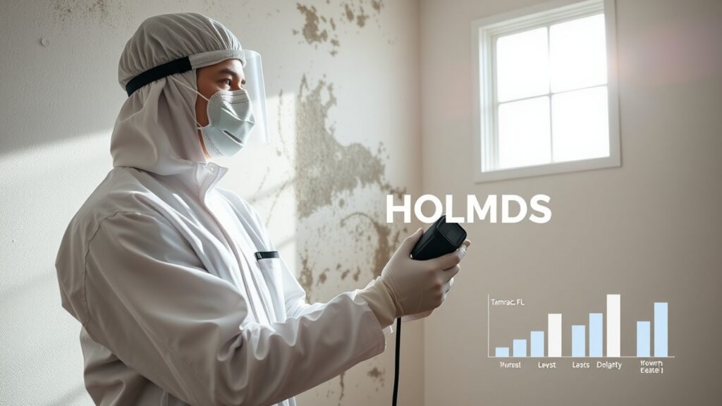 Mold remediation process in Tamarac FL for effective mold removal and prevention in homes and businesses