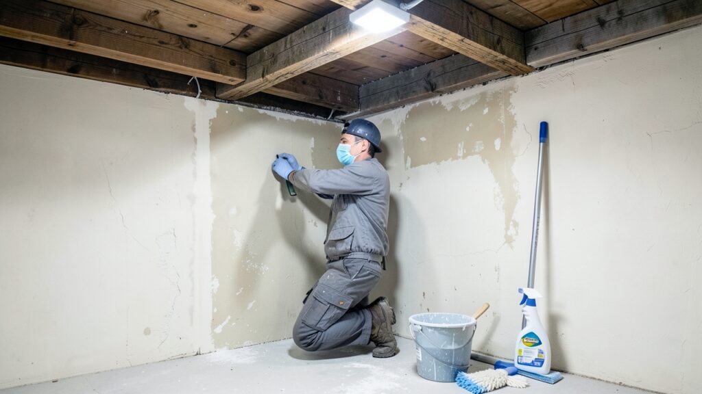 Mold remediation process in Weston FL to protect your home from mold damage and health risks