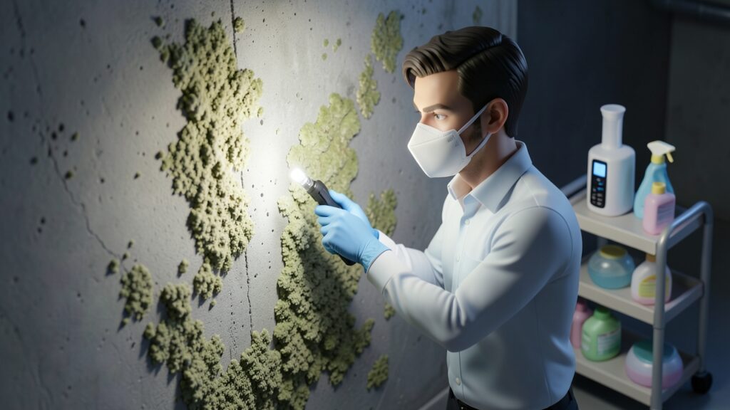Mold remediation techniques comparison in Cooper City FL for effective mold removal and prevention.
