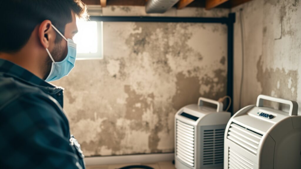 Fort Lauderdale mold remediation process highlighting the need for comprehensive treatment beyond surface cleaning in Fort La