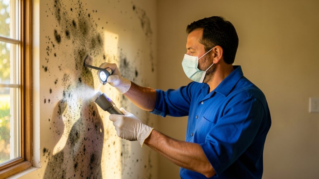 Salt air mold remediation in North Lauderdale homes affected by coastal humidity and salt exposure in North Lauderdale FL