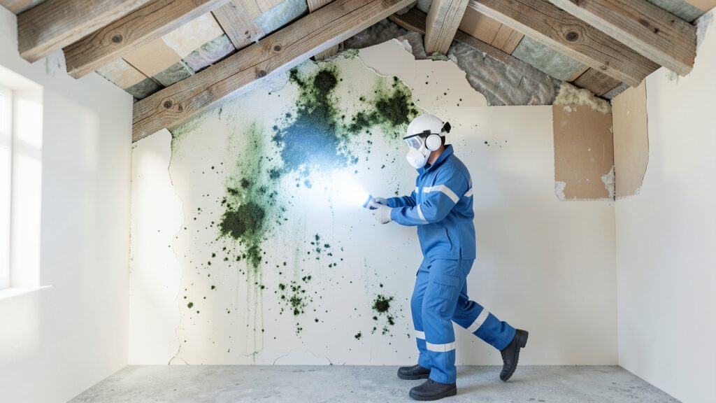 Mold remediation options in Sunrise FL, DIY or professional services for effective mold removal and safety.