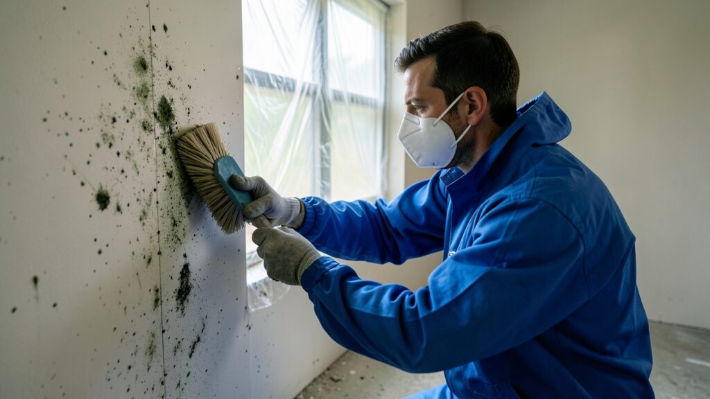 County mold permits for Oakland Park FL mold remediation process in Oakland Park FL