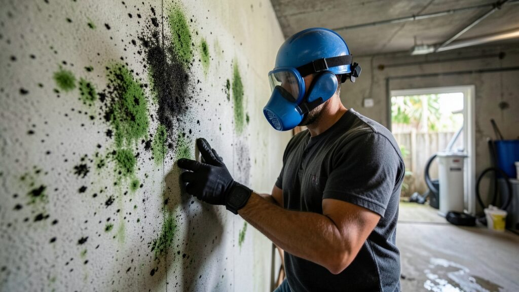 Practical mold inspection checklist for Weston homes in Weston, FL