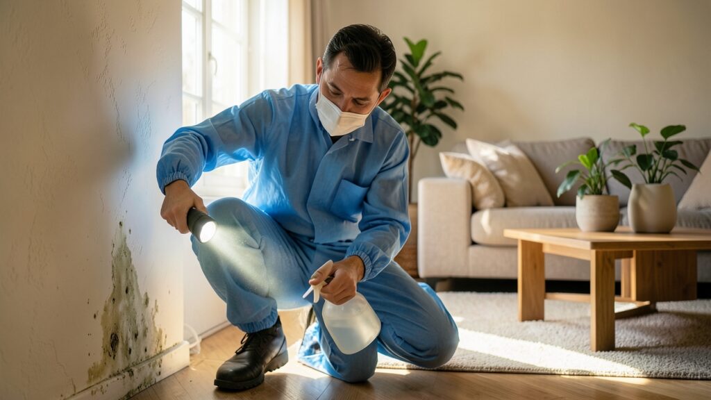 Wilton Manors mold issues solutions in Lighthouse Point FL highlighting the need for a different approach to mold remediation