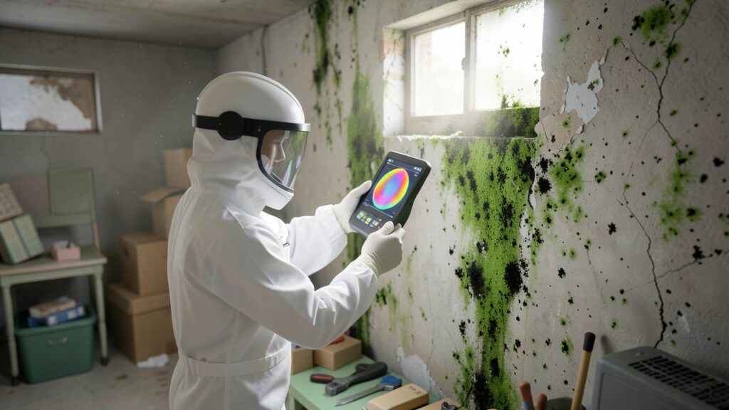 Mold remediation insurance claims process in Fort Lauderdale FL for homeowners navigating insurance in Fort Lauderdale Florid