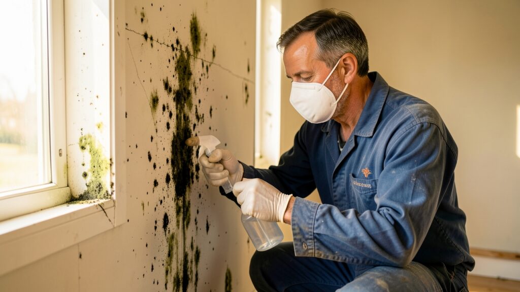 Mold growth differences across Fort Lauderdale neighborhoods in Fort Lauderdale, FL