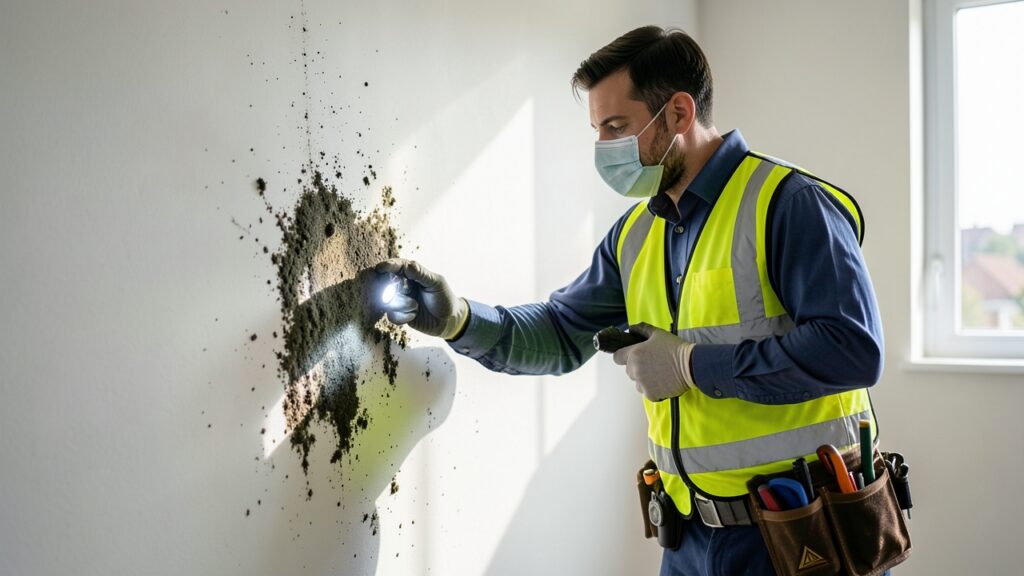 Mold remediation inspection accuracy in Fort Lauderdale FL ensuring effective mold removal and healthy indoor air quality
